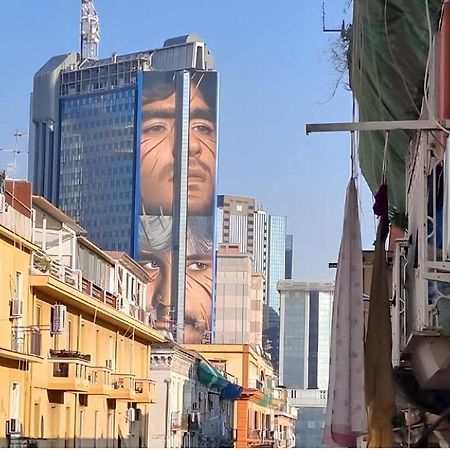 Hotel La Sosta Neapol Exteriér fotografie