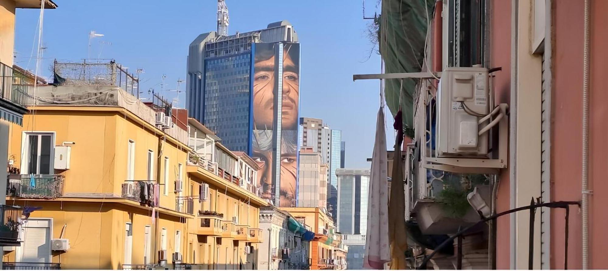 Hotel La Sosta Neapol Exteriér fotografie
