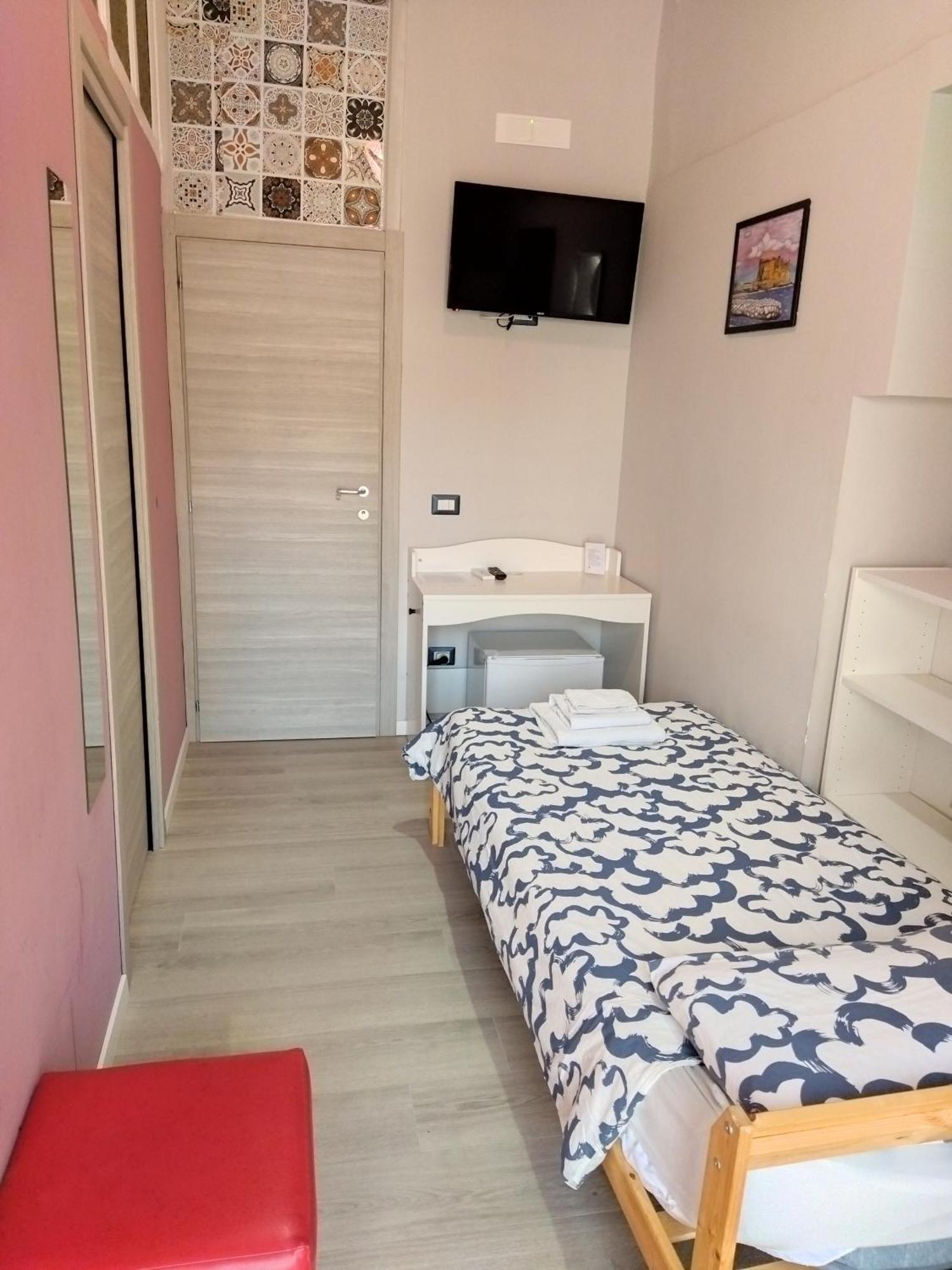 Hotel La Sosta Neapol Exteriér fotografie