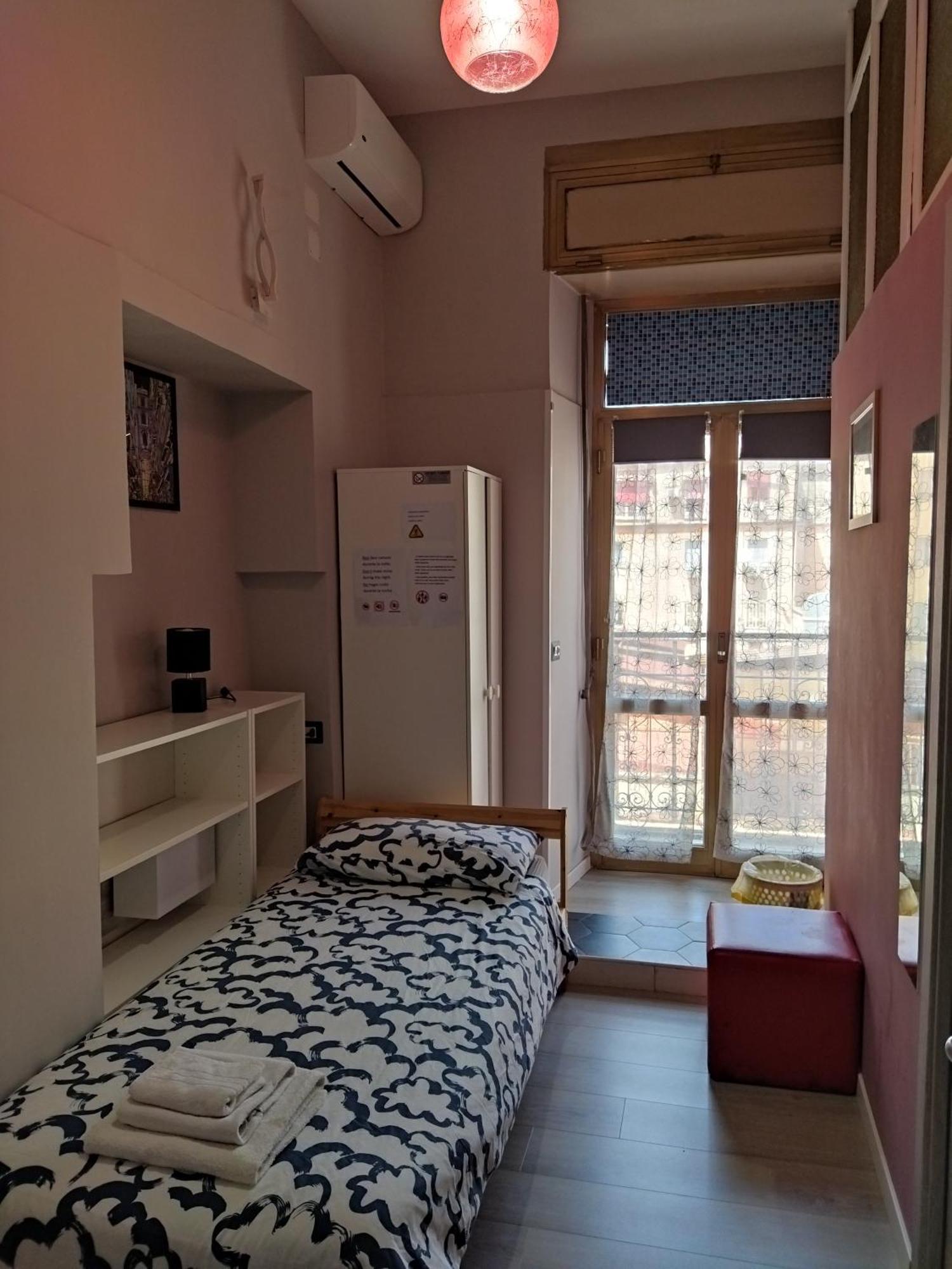 Hotel La Sosta Neapol Exteriér fotografie