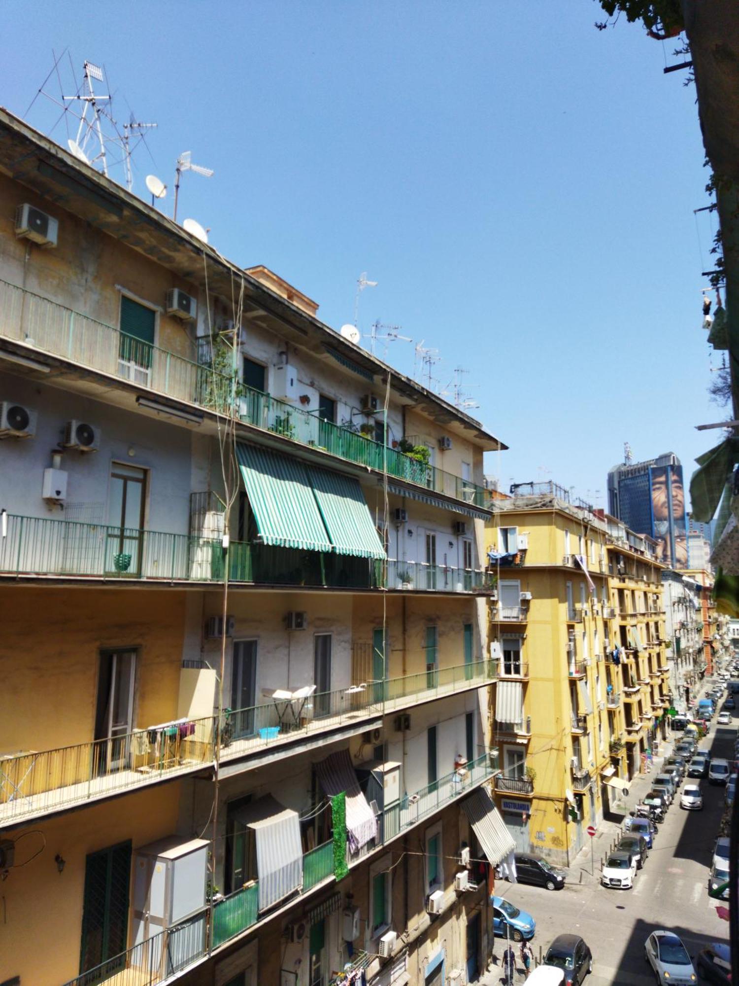 Hotel La Sosta Neapol Exteriér fotografie
