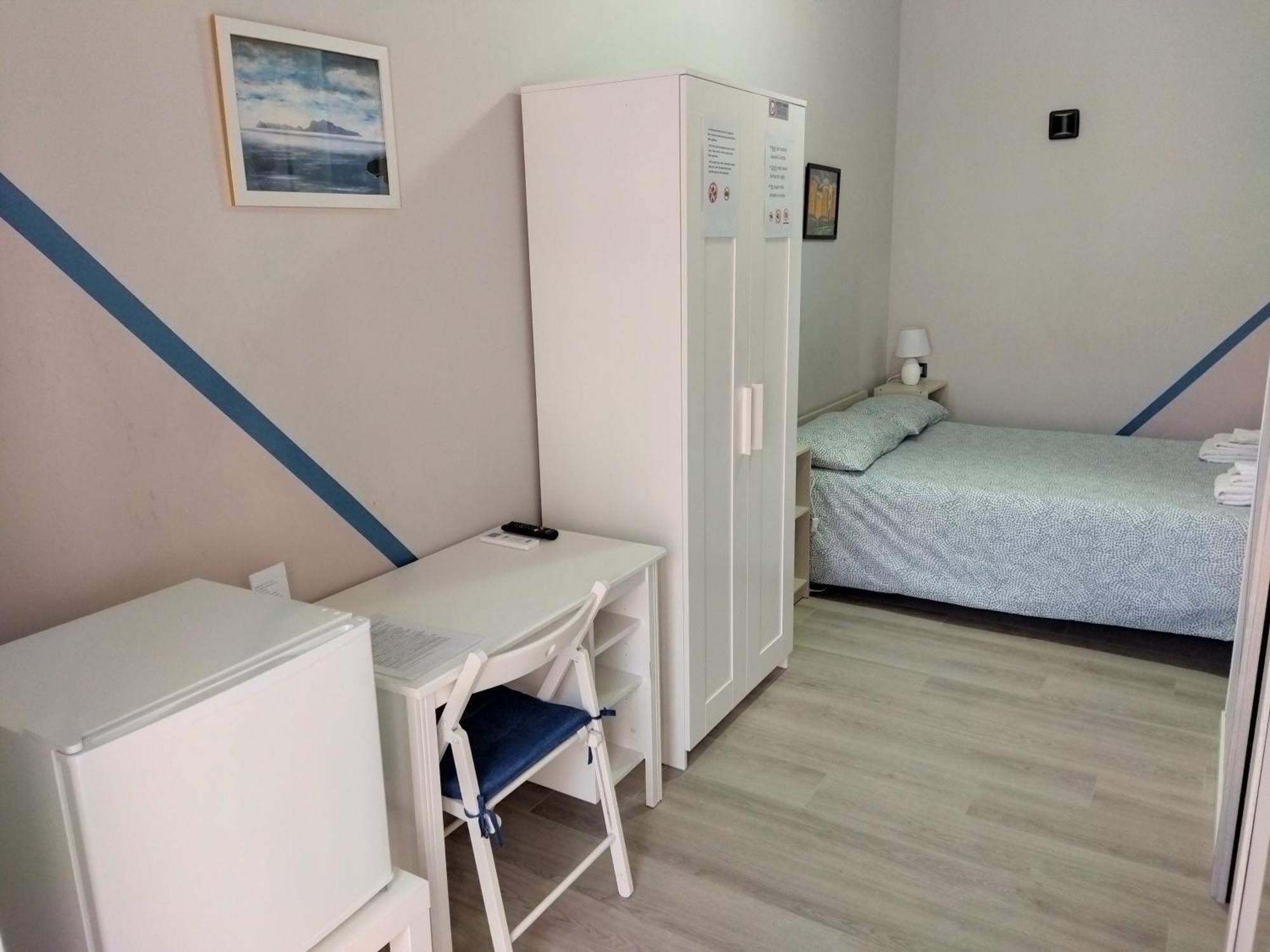 Hotel La Sosta Neapol Exteriér fotografie