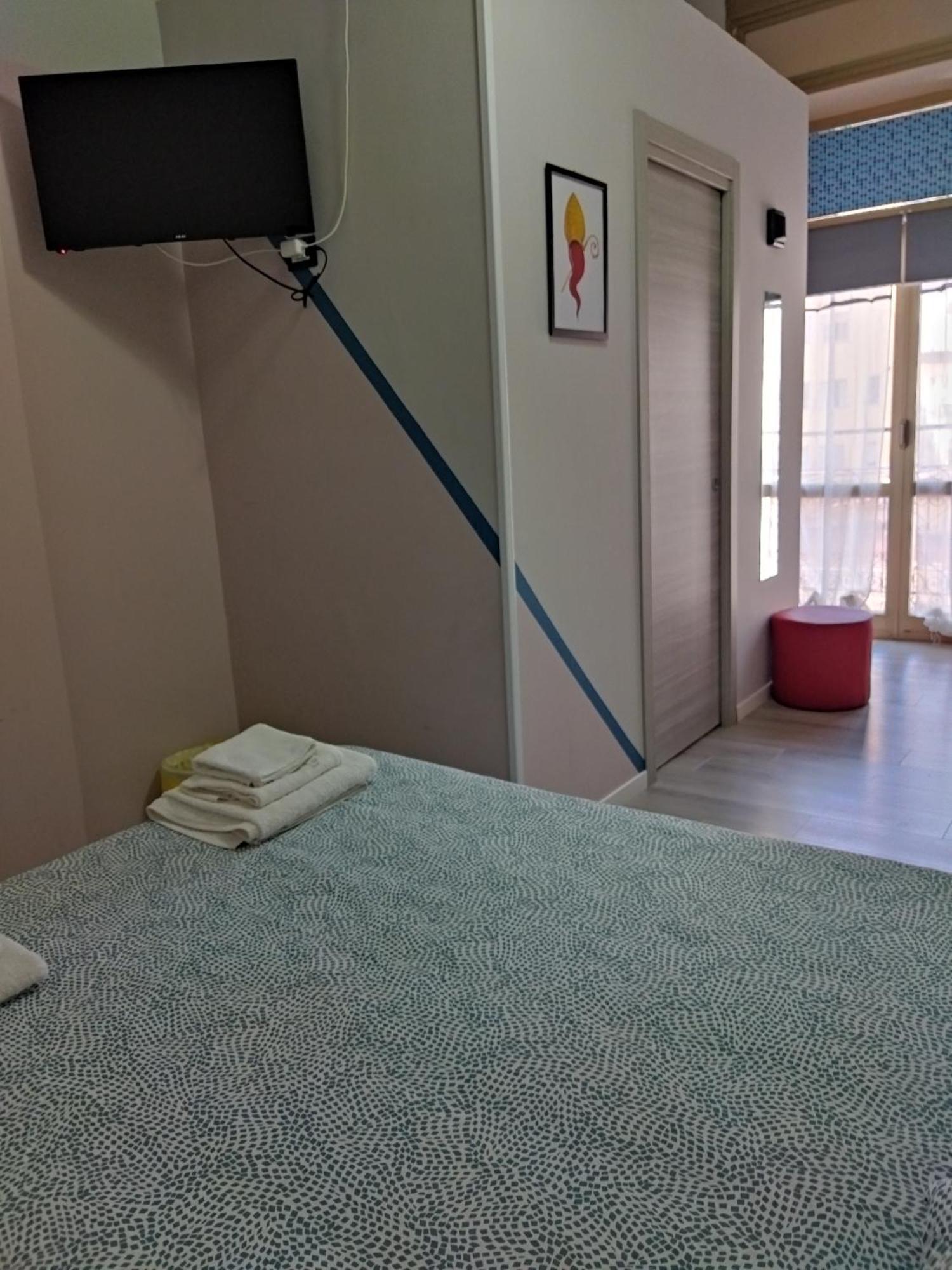 Hotel La Sosta Neapol Exteriér fotografie
