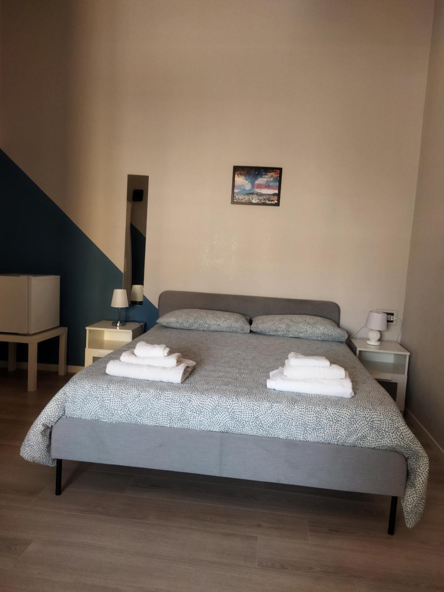 Hotel La Sosta Neapol Exteriér fotografie