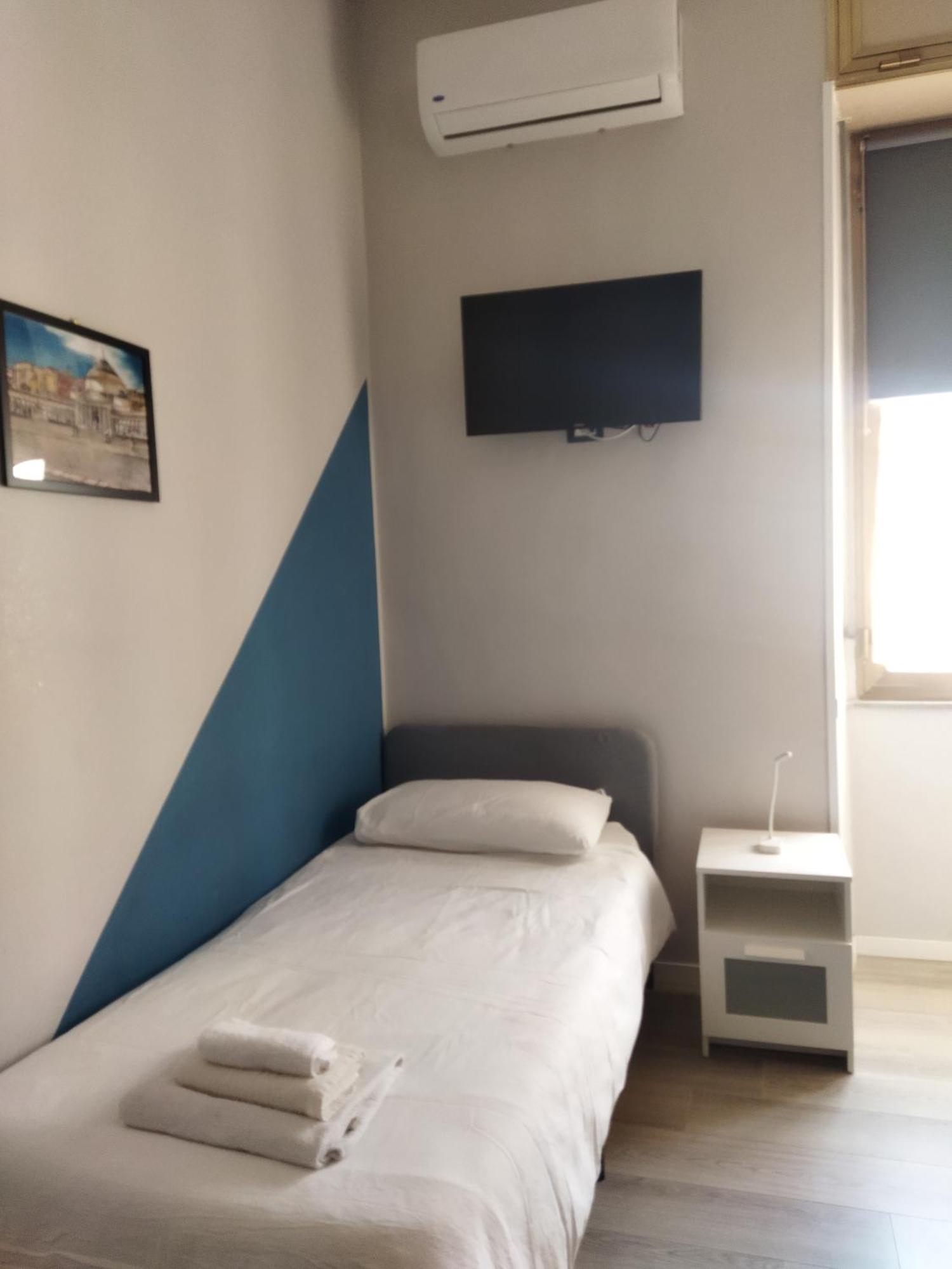 Hotel La Sosta Neapol Exteriér fotografie