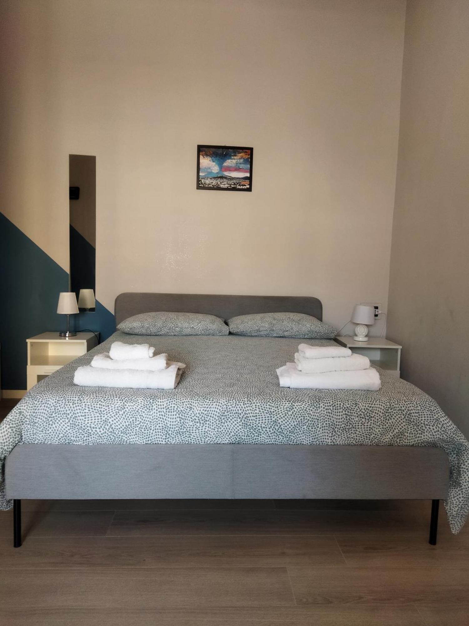 Hotel La Sosta Neapol Exteriér fotografie