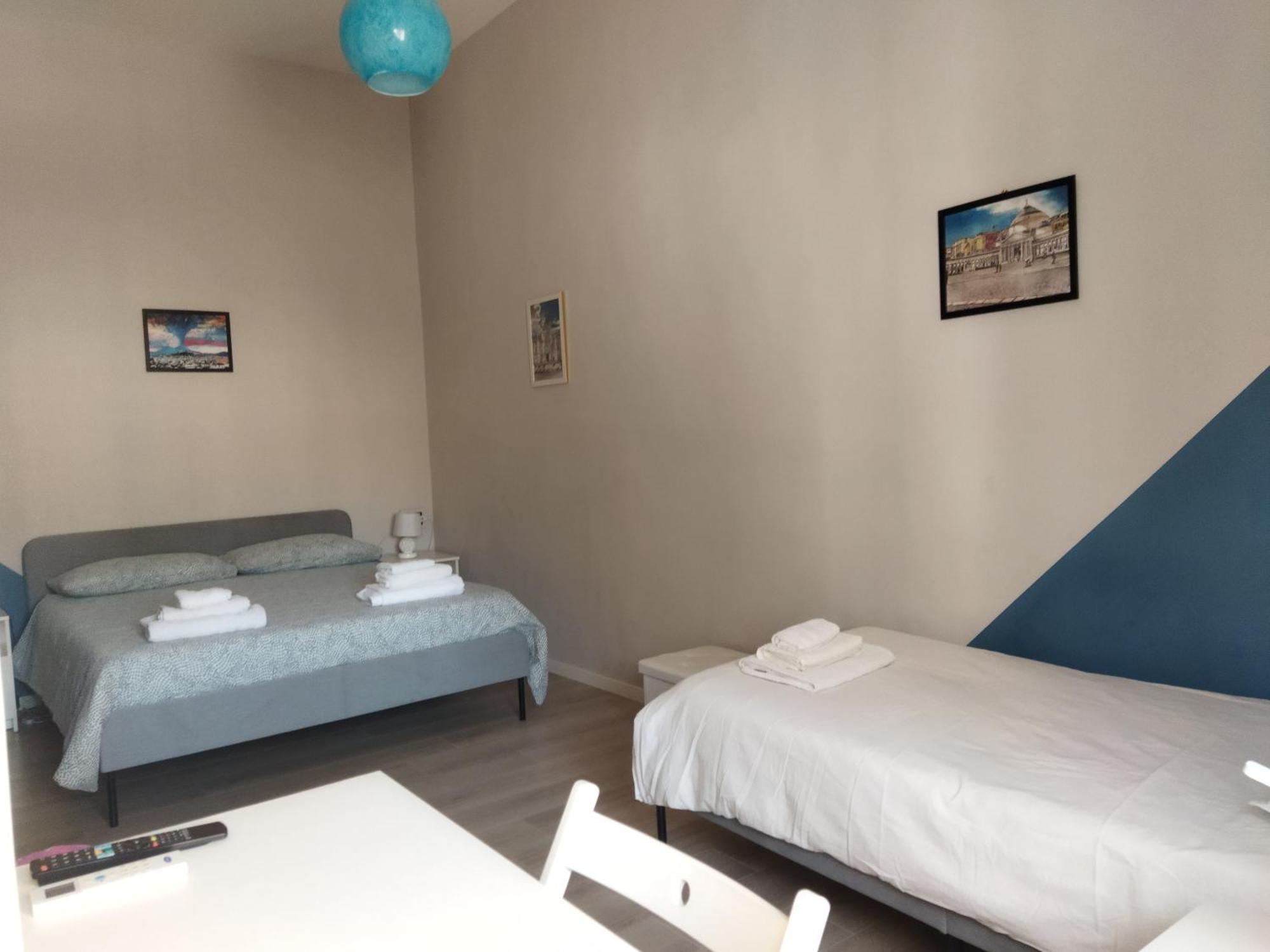 Hotel La Sosta Neapol Exteriér fotografie